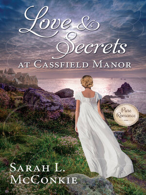 cover image of Love and Secrets at Cassfield Manor
